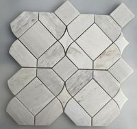 Helen Fog White Honed 11.5 x 11.5